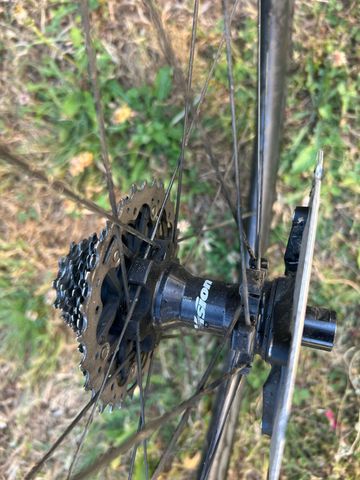 Gebrauchtes Vision 55 SL Disc 2021 bike — Bild 3 von 5