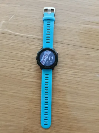 Used Garmin Forerunner 245 Music bike — image 2 of 6