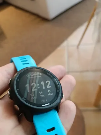 Used Garmin Forerunner 245 Music bike — image 4 of 6