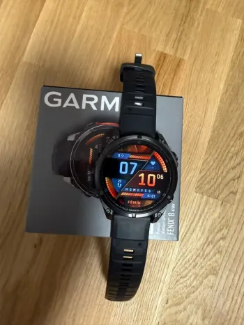 Gebrauchtes Garmin Fenix 8 2025 bike — Bild 2 von 12