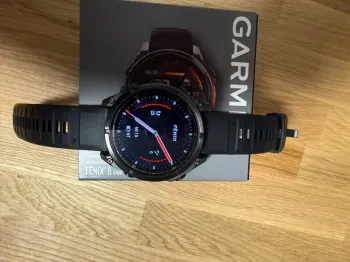 Gebrauchtes Garmin Fenix 8 2025 bike — Bild 3 von 12