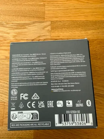 Gebrauchtes Garmin Fenix 8 2025 bike — Bild 9 von 12