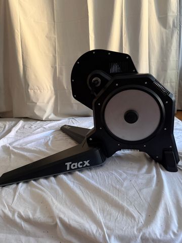 Used Tacx Flux S Smart 2025 Cycling Accessories