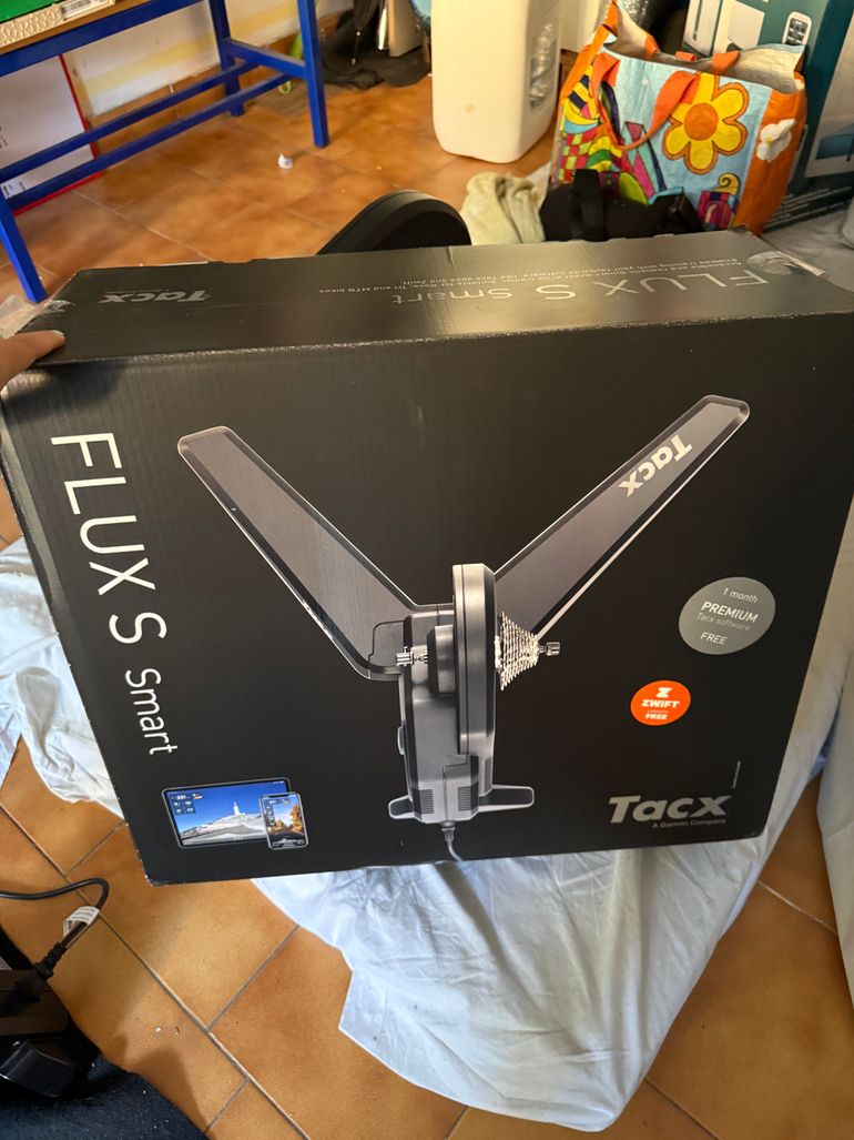 Tacx Flux S Smart | buycycle
