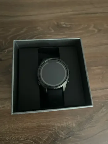 Gebrauchtes Garmin Fenix 7S Sapphire Solar bike — Bild 2 von 3