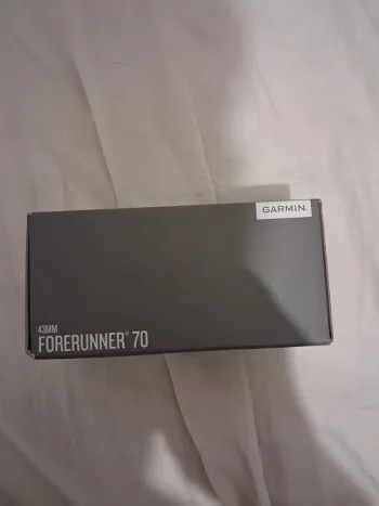 Tweedehands Garmin Forerunner 70 bike — afbeelding 4 van 8