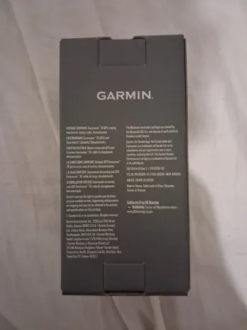 Tweedehands Garmin Forerunner 70 bike — afbeelding 3 van 8