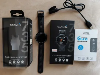 Käytetty Garmin Forerunner 735xt bike