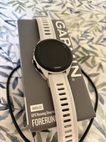 Käytetty Garmin Forerunner 165 2024 bike