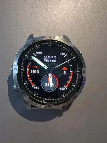 Gebrauchtes Garmin Marq 2 Adventurer 2025 bike — Bild 2 von 6