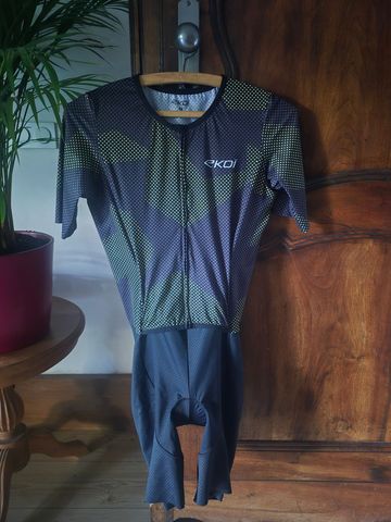 Použité Ekoi Combinaison de vélo 2026 Cycling Clothing