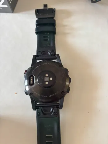 Brugt Garmin Fenix 5 Plus bike — billede 4 af 4