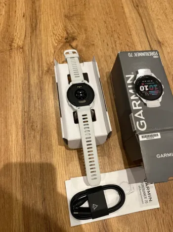 Used Garmin Forerunner 70 bike — image 3 of 4