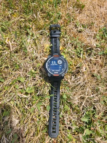 Gebrauchtes Garmin Instinct 3 Solar Edition bike — Bild 13 von 15