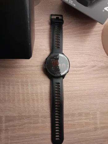Used Garmin Forerunner 570 bike — image 3 of 4