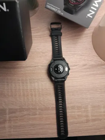 Used Garmin Forerunner 570 bike — image 4 of 4