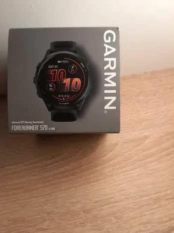 Käytetty Garmin Forerunner 570 bike