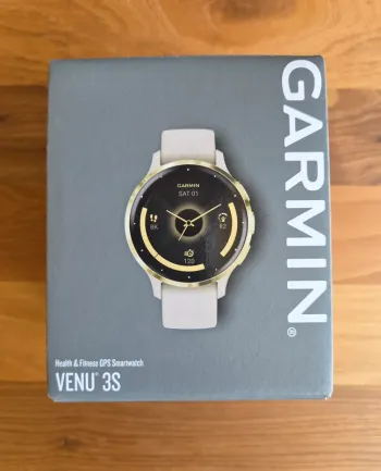 Gebrauchtes Garmin Venu 3S bike