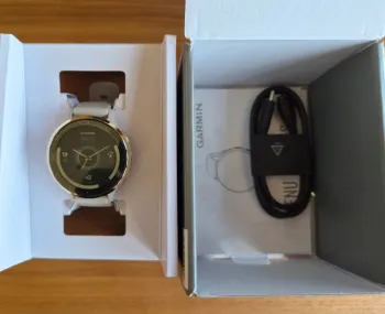 Gebrauchtes Garmin Venu 3S bike — Bild 4 von 4