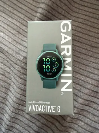 Gebrauchtes Garmin Vivoactive 6 bike