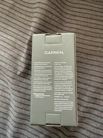 Gebrauchtes Garmin Vivoactive 6 bike — Bild 3 von 6