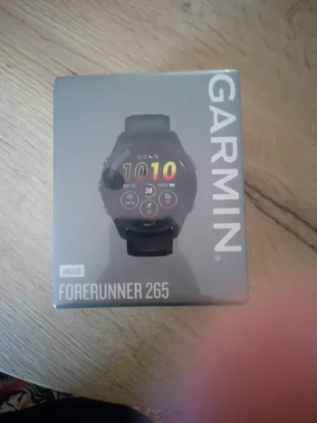 Gebrauchtes Garmin 265 bike