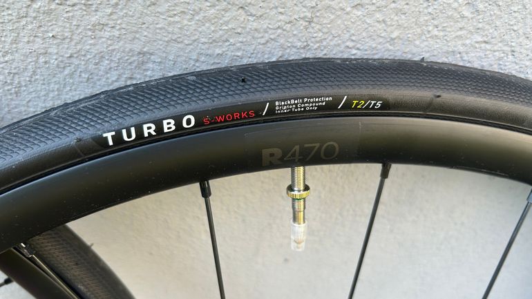 Brugt Specialized R470 DT Wheelset 2026 bike — billede 5 af 6