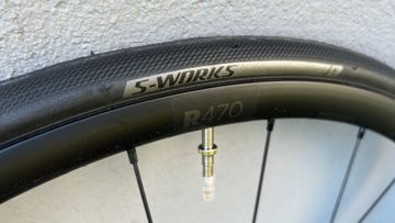 Gebrauchtes Specialized R470 DT Wheelset 2026 bike — Bild 4 von 6
