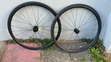 Used Specialized R470 DT Wheelset 2026 Wheels