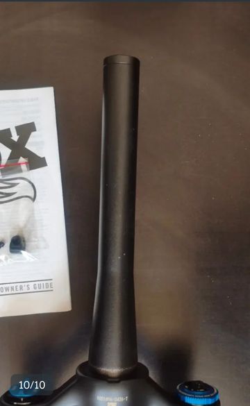 Używany Fox 34 Factory 2024 bike — zdjęcie 10 z 10