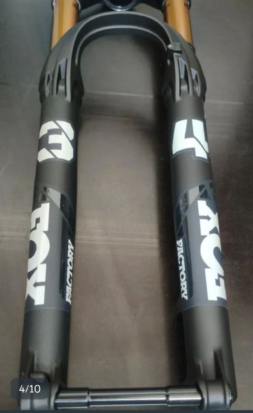 Używany Fox 34 Factory 2024 bike — zdjęcie 4 z 10