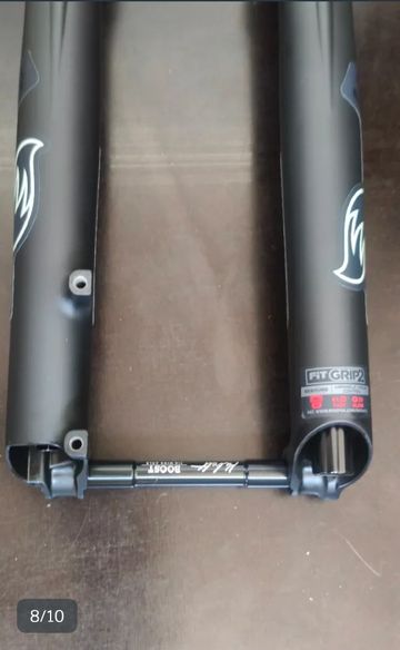 Używany Fox 34 Factory 2024 bike — zdjęcie 8 z 10