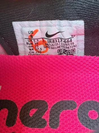 Nike Vomero Plus bike usato — immagine 6 di 7