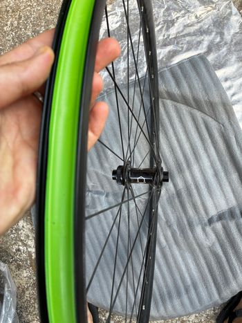 Brugt Syncros Capital 2.0 Disc Wheels 2024 bike — billede 6 af 8