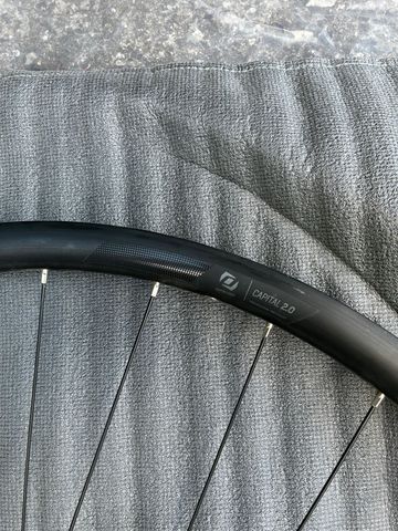 Used Syncros Capital 2.0 Disc Wheels 2024 bike — image 7 of 8