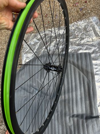 Brugt Syncros Capital 2.0 Disc Wheels 2024 bike — billede 5 af 8
