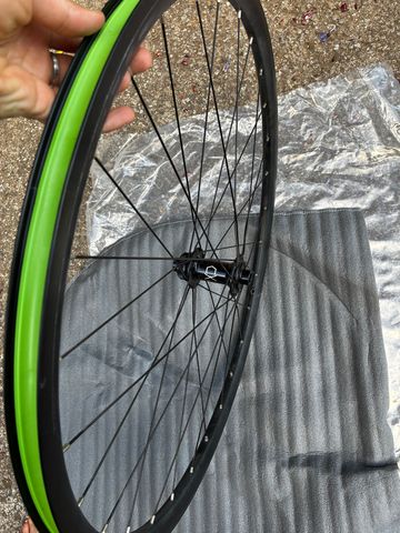 Used Syncros Capital 2.0 Disc Wheels 2024 bike — image 5 of 8