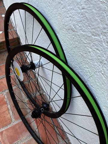 Syncros Capital 2.0 Disc Wheels 2024 Wheels d'occasion