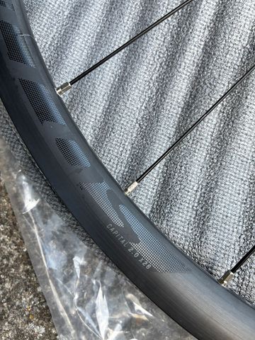 Used Syncros Capital 2.0 Disc Wheels 2024 bike — image 8 of 8