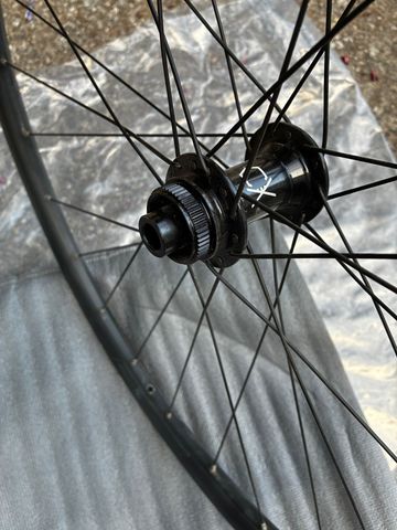 Used Syncros Capital 2.0 Disc Wheels 2024 bike — image 4 of 8