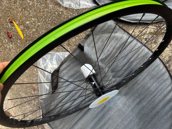 Brugt Syncros Capital 2.0 Disc Wheels 2024 bike — billede 3 af 8