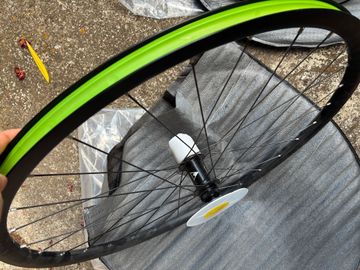 Used Syncros Capital 2.0 Disc Wheels 2024 bike — image 3 of 8