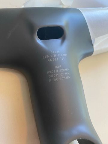 Tweedehands Roval Rapide Cockpit 2026 bike — afbeelding 5 van 6