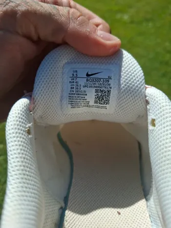 Gebrauchtes Nike Damen Sneaker bike — Bild 7 von 7