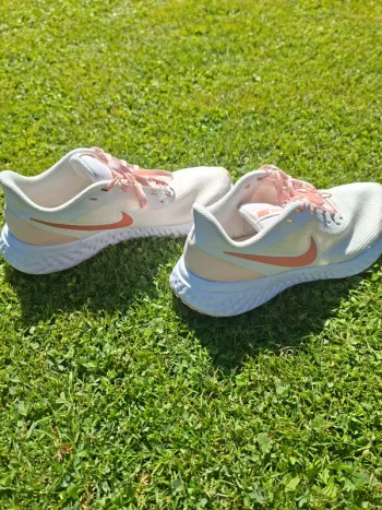 Gebrauchtes Nike Damen Sneaker bike — Bild 3 von 7