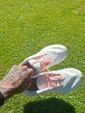 Gebrauchtes Nike Damen Sneaker bike — Bild 5 von 7