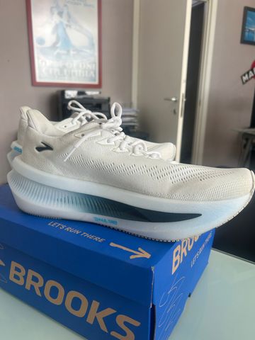 Gebrauchtes Brooks glycerin max 2 2026 Running Shoes