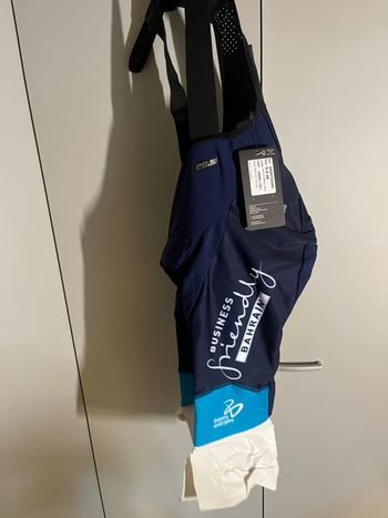 Used Ale cycling Team Bahrain Bib Shorts 2025 bike