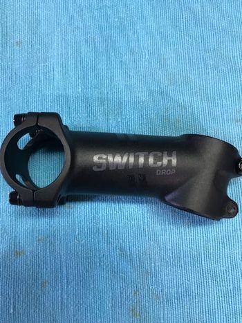 Gebrauchtes Switch Stem 2024 bike