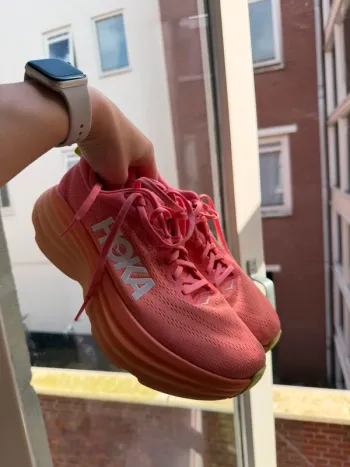 Gebrauchtes Hoka hardloopschoenen bike